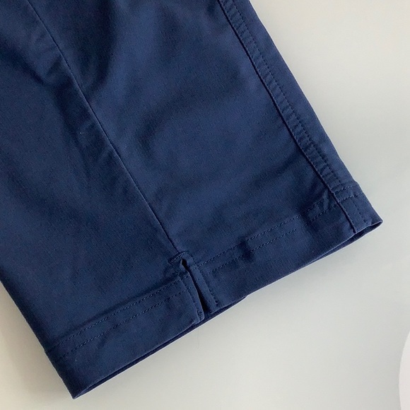 Chico’s Weekends 3 ankle flat front drawstring pants size 16 EUC - Picture 10 of 14